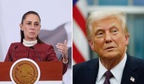Claudia Sheinbaum y Donald Trump sostienen llamada sobre el tema de Venezuela