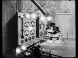 Mickey Mouse e Pluto - Transmissão do Celeiro (1931)