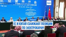 ЕС и Китай близки к сделке по электрокарам