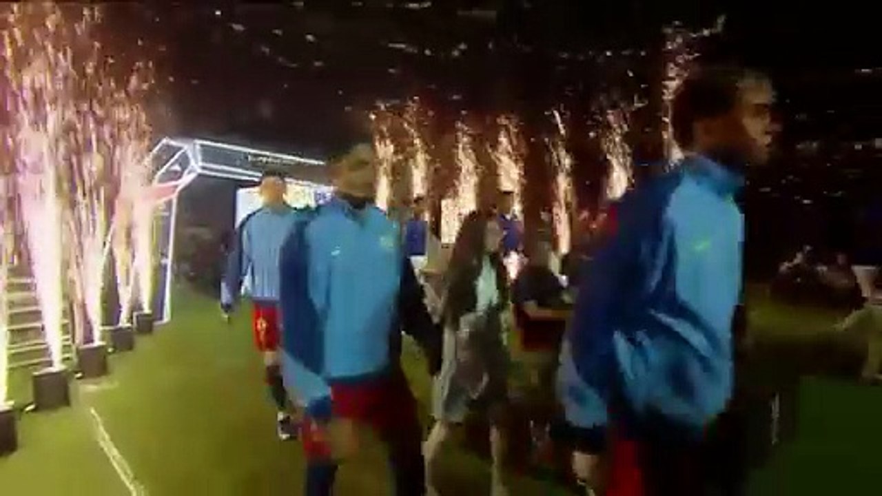 Barcelona 3-2 Real Madrid Spain Super Cup Final Match Highlights & Goals