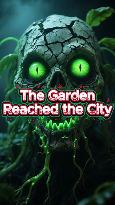The Garden Reached The City