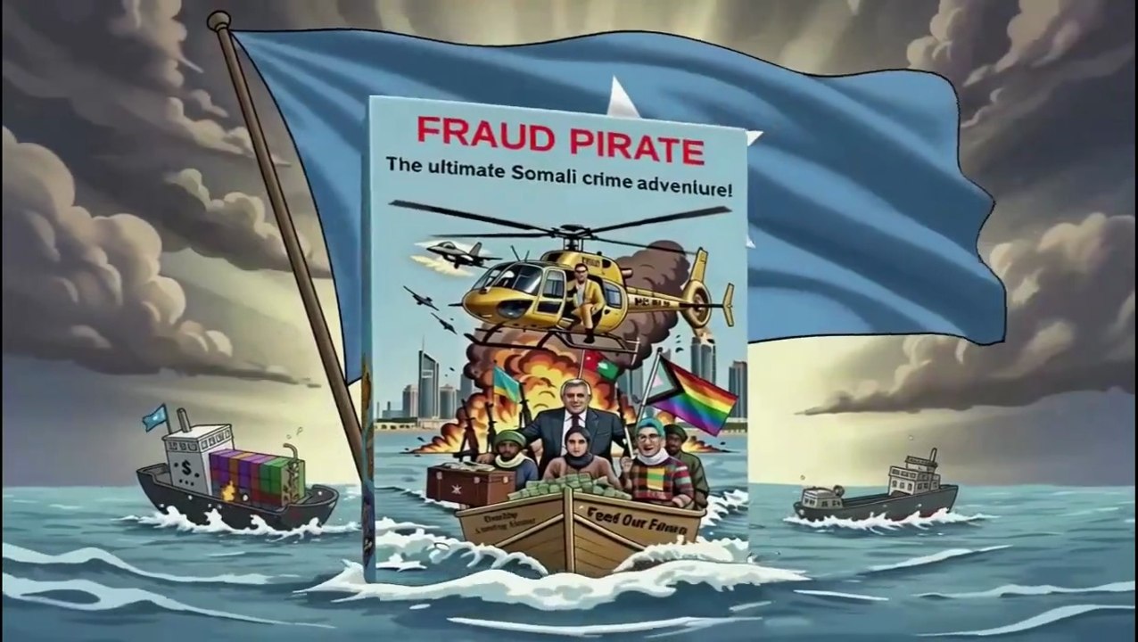 Fraud Pirate!