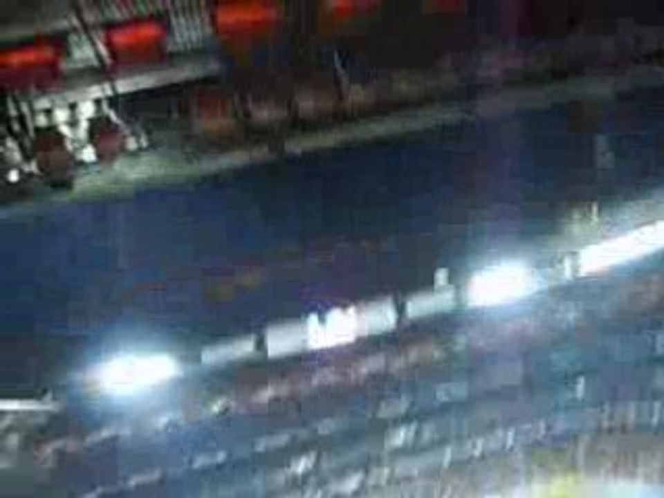 real madrid-roma 1-2 gol di vucinic