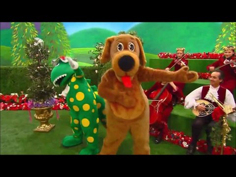 The Wiggles - Dorothy the Dinosaur Memory Book DVD Promo (2009) (HD DVD Rip Replace Version)