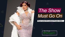 Moyo Lawal Finally Speaks Out: ‘The Show Must Go On’ Amid Viral Video Scandal
