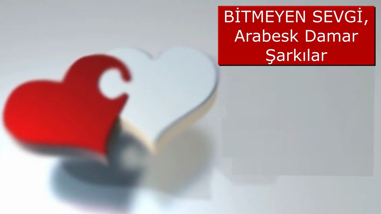 BİTMEYEN SEVGİ Sana Damar 🎧