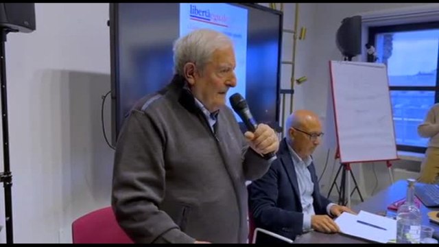 Referendum, Barbera: non si vota né per né contro Meloni