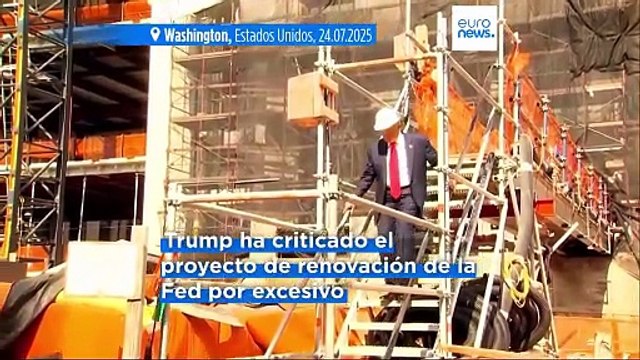 EURONEWS HOY | Las noticias del lunes 12 de enero: Más de 500 muertos en las protestas de Irán