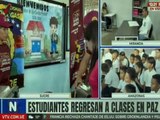 Gob. Carrillo: Más de 226 mil estudiantes han acudido a sus centros educativos en este inicio de clases