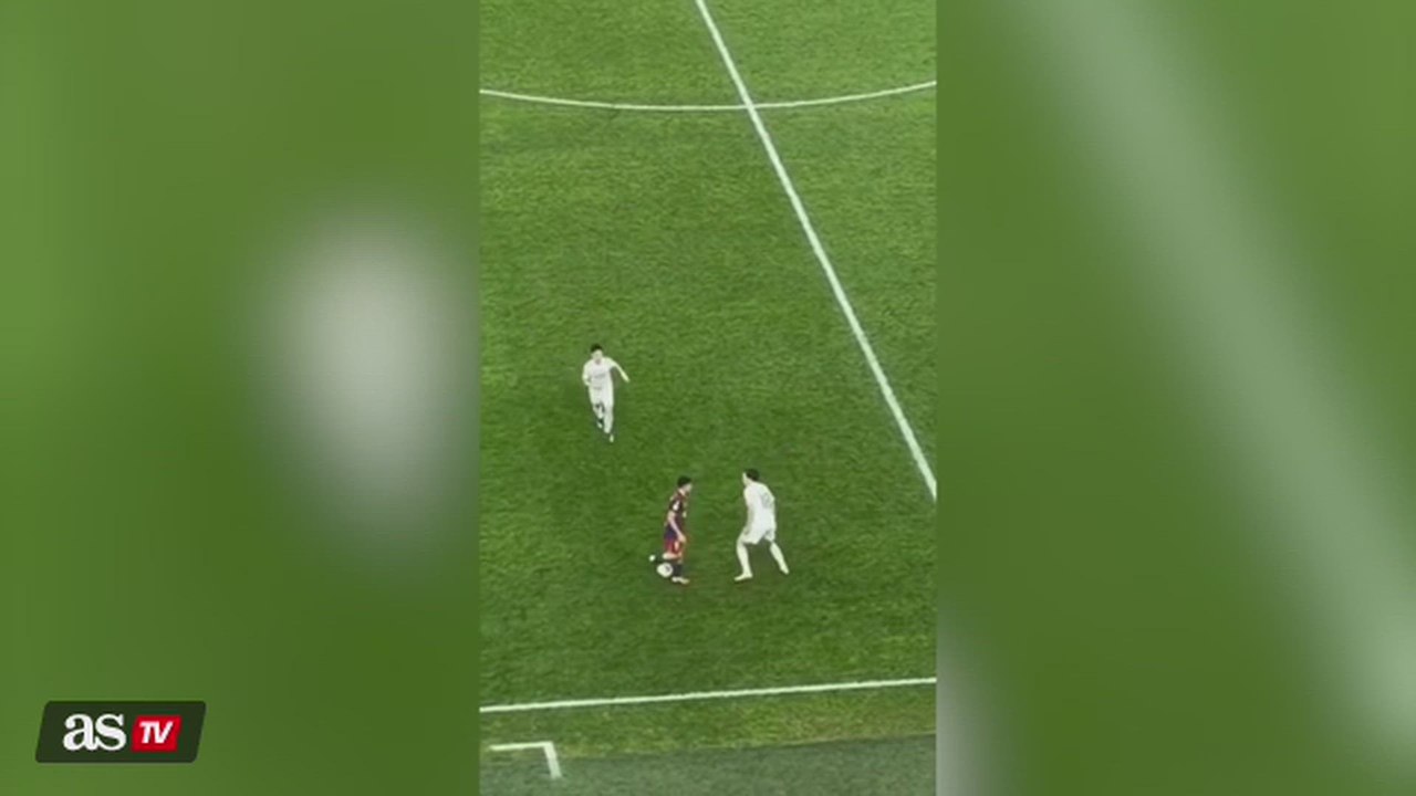 Güler's epic fail: Hilarious Reaction After Supercopa Final Ends