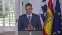 Pedro Sánchez pide a Delcy Rodríguez seguir 