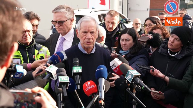 Crans-Montana, Bertolaso (Assessore Lombardia): Condizioni Leonardo Bove estremamente critiche