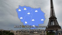 Bulletin météo Île-de-France du mardi 13 janvier 2026