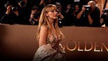 Jennifer Lawrence Shocks with Her Most Daring Look Yet in the Ultimate Naked Dress at 2026 Golden Globes