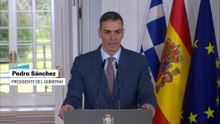 Sánchez avisa de que ser proatlantista "no significa vasallaje"
