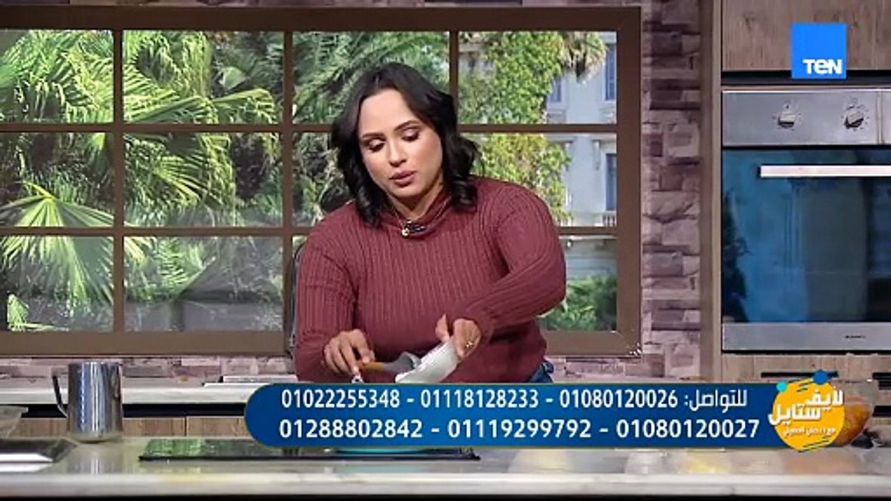 طريقة عمل "البطاطا بكريم كرامل" بطريقة صحية بدو...