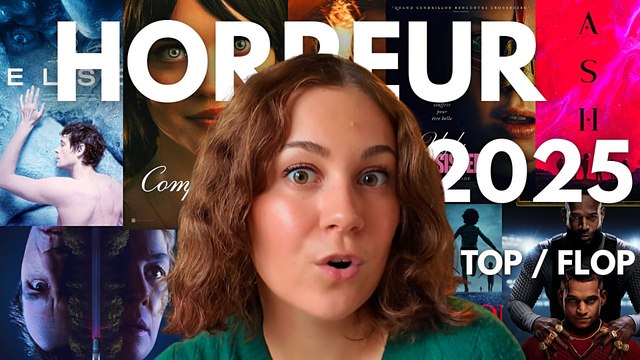 HORREUR 2025 : Les meilleurs et pires films d'horreur de 2025