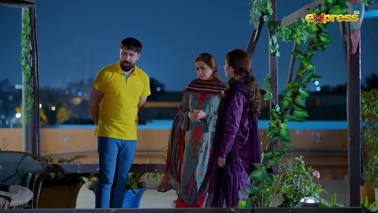 Dorr Episode 66   Haroon Shahid & Areej Mohyudin   Express TV