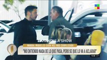 Wanda Nara defendió a Martín Migueles y apuntó contra Claudia Ciardone