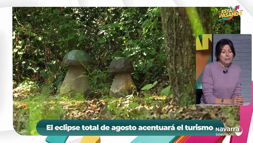 Está Pasando 12/01/26  El turismo de naturaleza despunta en Navarra