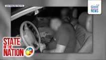 Lasing na pulis, namaril ng babae at 3 kabaro; mga kasama 'di siya pinosasan nang hulihin | SONA
