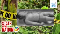 Batang lalaki, patay sa saksak; suspek na kaanak, naaresto pero posibleng lumaya dahil 'di sapat ang ebidensiya | SONA