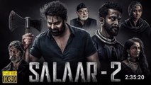 SALAAR 2 (2026) PRABHAS NEW SUPERHIT HINDI DUBBED MOVIE HD 720P