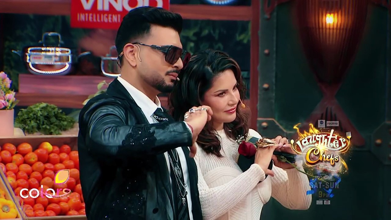 Laughter shade season 3 Neha coming laughter chef new promo