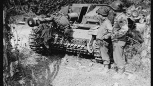 Chambois, aout 1944 - Vidéo Dailymotion