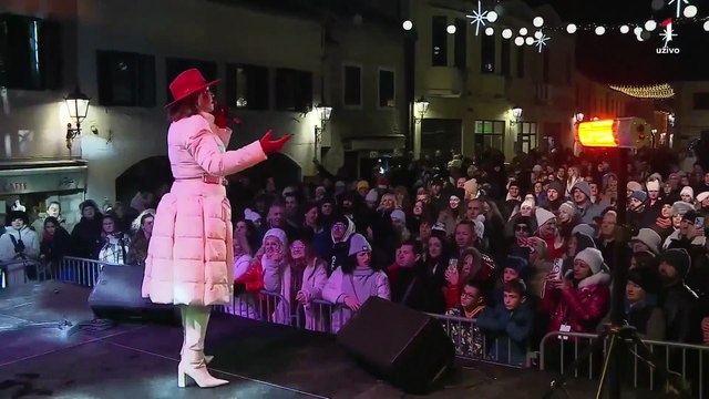 Neda Ukraden - Koncert Herceg Novi 31.12.2025 - 2