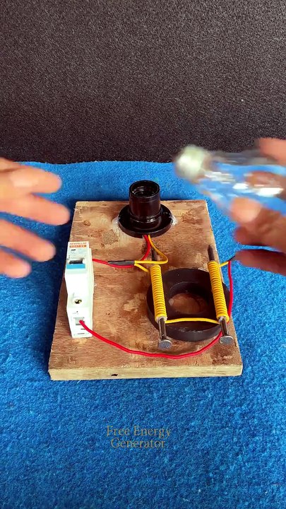 Free energy electricity #inverter #DIY #freeelectricity #electric #electricity