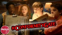 These Secret TV Episodes & Scenes NEVER Existed... #ConformityGate