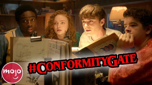 These Secret TV Episodes & Scenes NEVER Existed... #ConformityGate