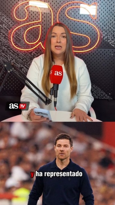 Xabi Alonso deja de ser entrenador del Real Madrid