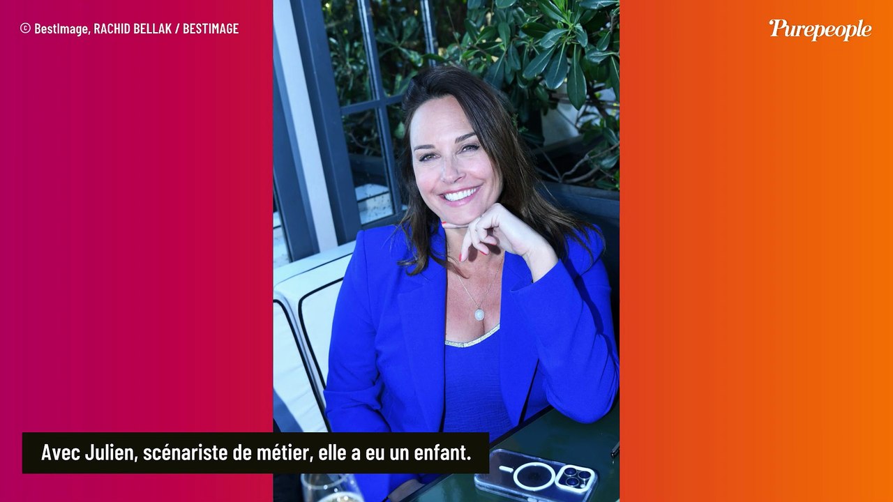 A 19 ans, Luigi, le fils de Julia Vignali, se lance dans une carrière prometteuse ! Son beau-père Kad Merad en soutien