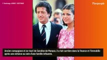 Philippe Junot : L'ex-mari de Caroline de Monaco était papa de quatre enfants, nés de deux relations différentes