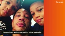 JoeyStarr : Cette grande résidence sur trois niveaux située en plein Paris, dans laquelle ils étaient plusieurs à vivre