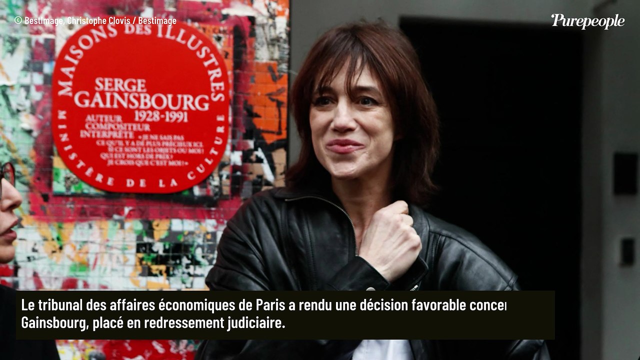 "Un nouveau départ en route !" : La Maison Gainsbourg sauvée grâce à un homme fortuné, la fille de Serge Gainsbourg partage sa joie