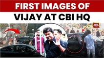 Actor Vijay Grilled By CBI For 7 Hours Over Karur Stampede, Denies All Responsibility