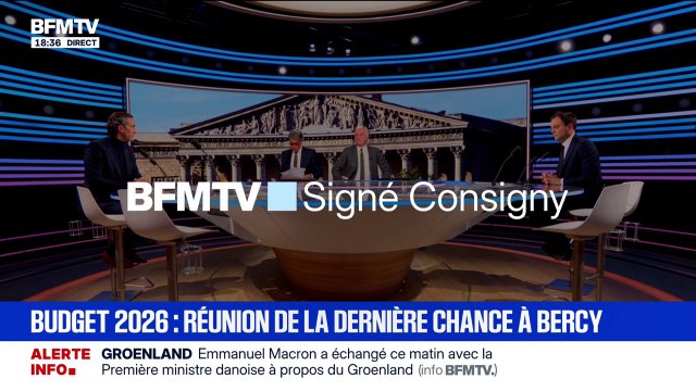 Signé Consigny - Budget 2026: le cirque va-t-il continuer longtemps ?