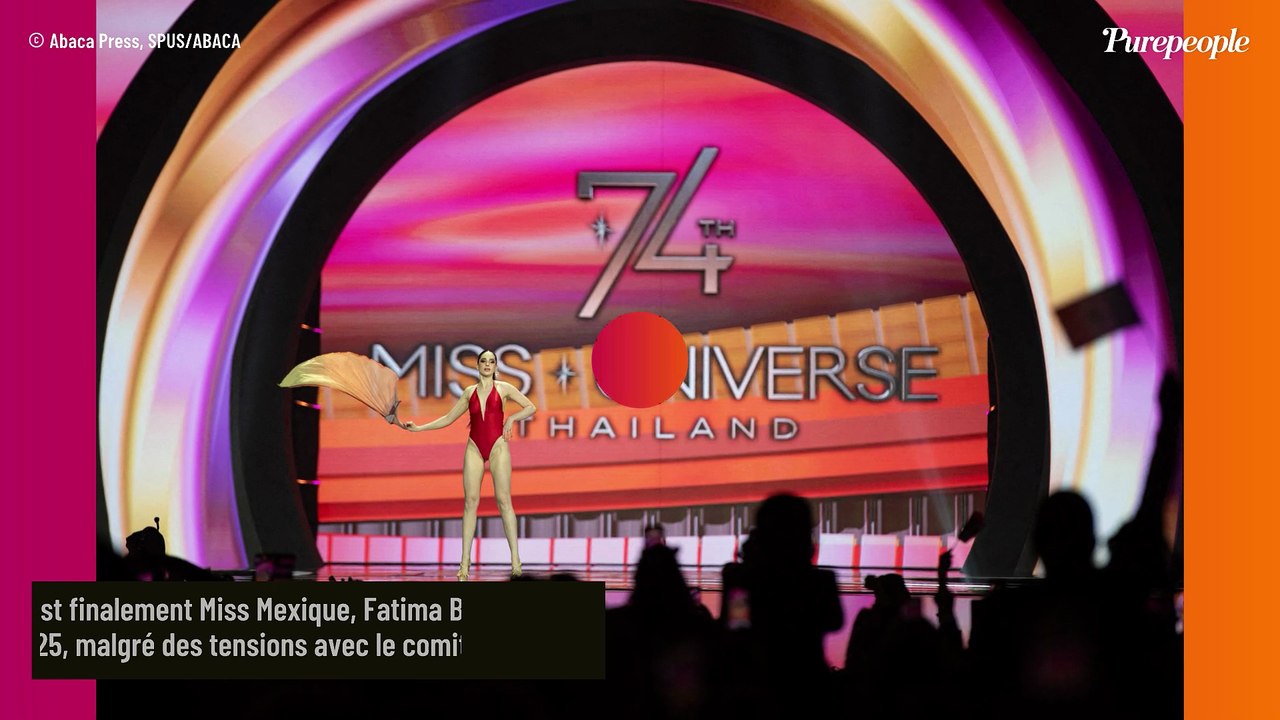 Miss Univers 2025 : Après sa perte d’équilibre sur scène, Miss Jamaïque prend la parole pour la première fois et n’est visiblement pas sortie d’affaire