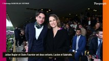 Julian Bugier amoureux comme au premier jour de sa femme Claire Fournier, journaliste : il revient sur leur rencontre 