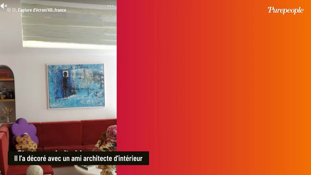 “J’adore cet endroit” : Ce grand chef parisien, connu des téléspectateurs et des internautes, fait visiter son appartement en plein cœur de Paris