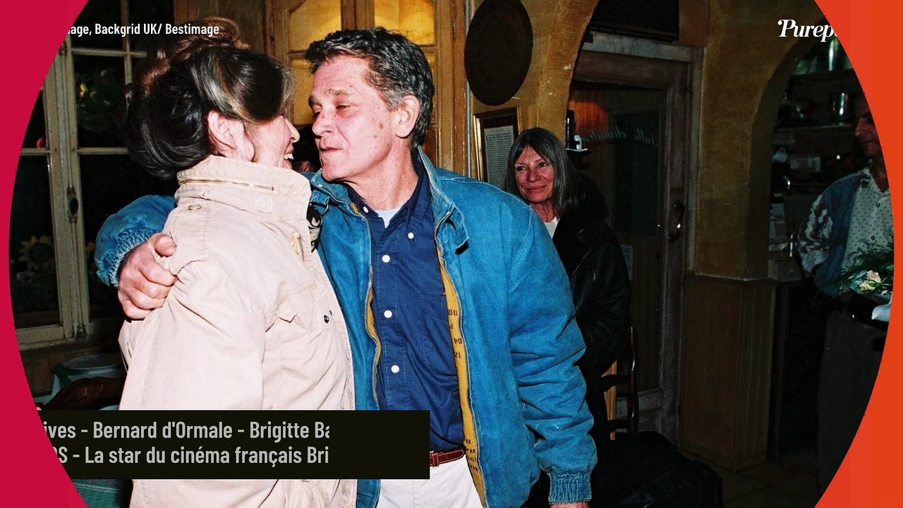 Quelques jours après l'ultime voyage de Brigitte Bardot, son mari Bernard d'Ormale apparaît publiquement pour un événement spécial