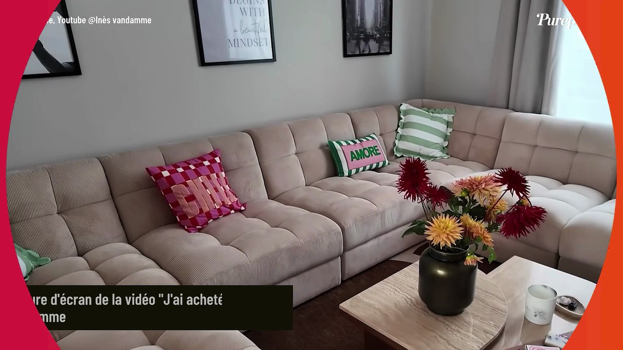 Cette figure emblématique  de Danse avec les stars nous fait visiter sa maison dans le Nord de la France : "On a fait beaucoup de travaux"