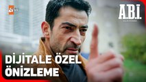 A.B.İ. İlk Bölüm Dijitale Özel Önizleme