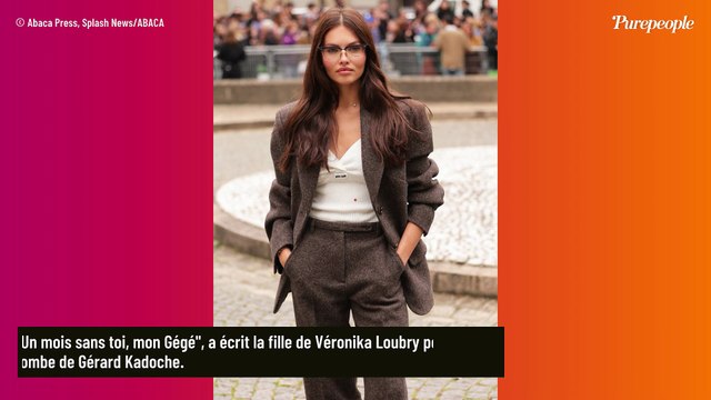 Thylane Blondeau : la fille de Veronika Loubry partage un tendre message un mois après la disparition de Gérard Kadoche