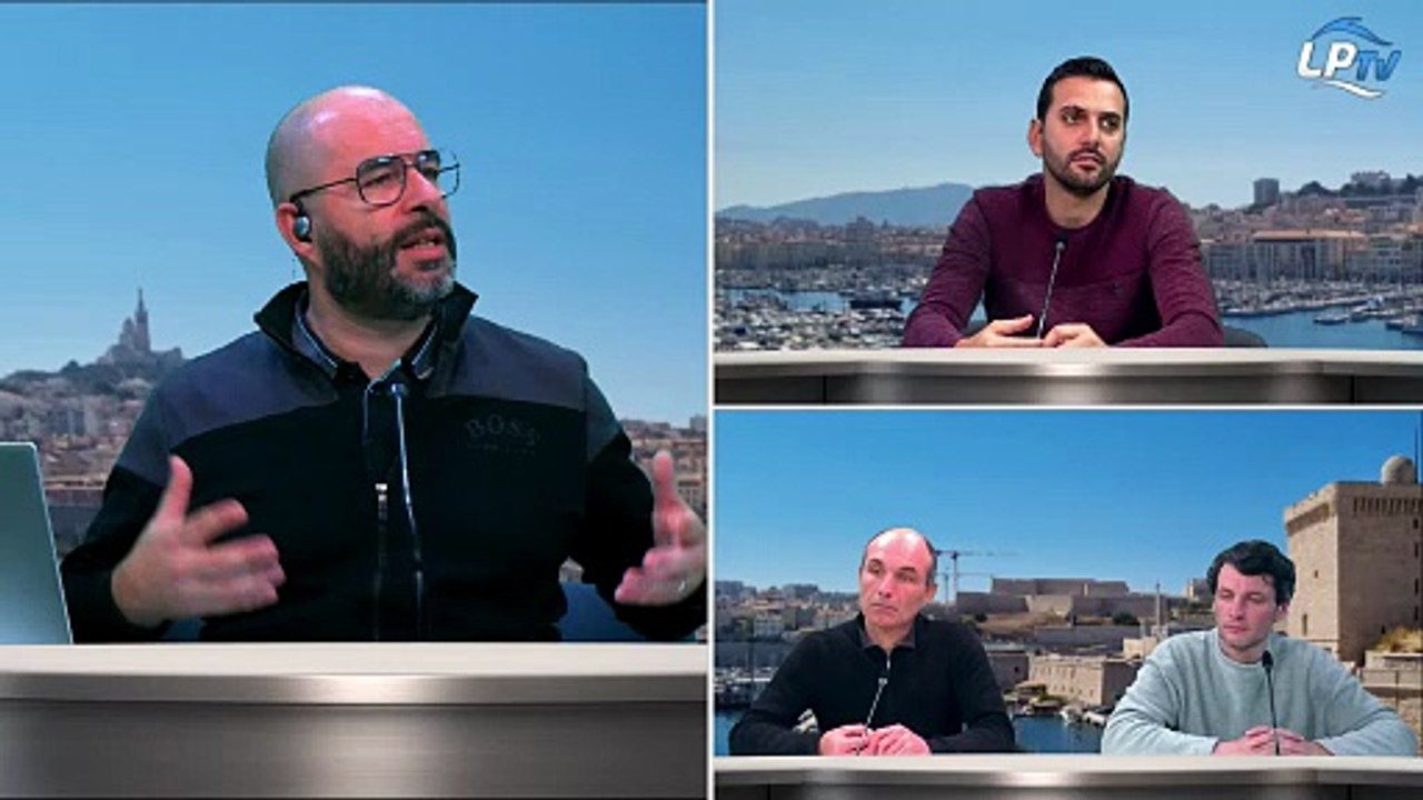 Partie 3 : Avant-match Bayeux/OM