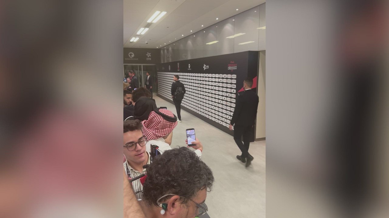 La última imagen de Xabi Alonso como entrenador del Real Madrid: demoledora