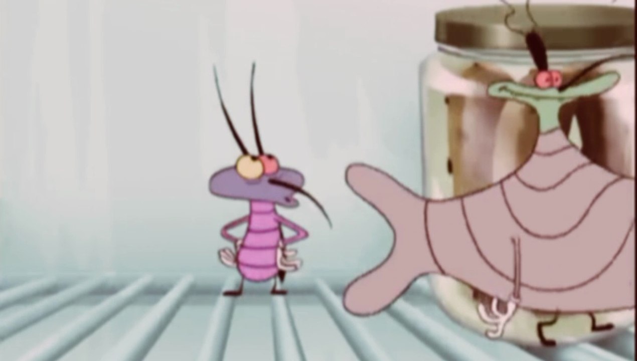 Oggy and the Cockroaches | Space Roaches Episode | Funny Cartoon Compilation